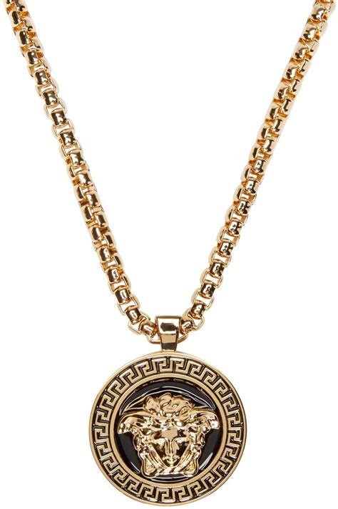 versace schmuck herren|versace halsketten herren.